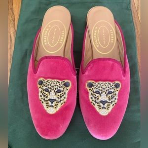 Women’s Stubbs & Wooten Mule Slides